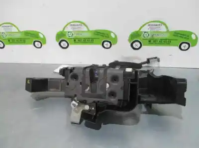 Peça sobressalente para automóvel em segunda mão FECHADURA DA PORTA TRASEIRA DIREITA por FORD FOCUS LIM. (CB4)  Referências OEM IAM 4M5AR26412BE  