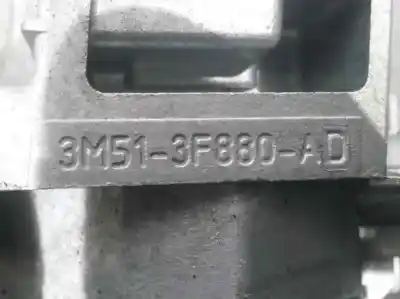 Second-hand car spare part ignition switch for ford focus lim. (cb4) trend oem iam references 3m513f880ad  