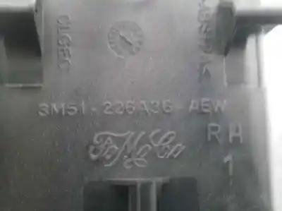 Second-hand car spare part right front power window switch for ford focus lim. (cb4) trend oem iam references 3m51226a36aew  