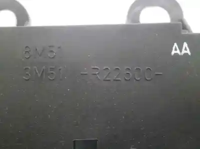 Second-hand car spare part interior right front handle for ford focus lim. (cb4) trend oem iam references 3m51r22600  caja 1