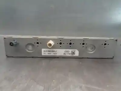 Pezzo di ricambio per auto di seconda mano amplificatore d'antenna per audi q7 (4l) 3.0 tdi riferimenti oem iam 4l0035225j  