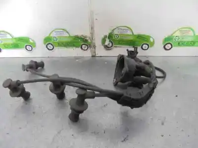 Peça sobressalente para automóvel em segunda mão distribuidor por renault r19 cabrio 1.8 referências oem iam 7700726736