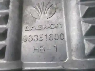 Peça sobressalente para automóvel em segunda mão cárter por daewoo lanos 1.5 cat referências oem iam 96351600  