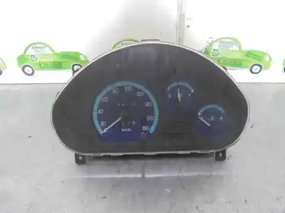 Pezzo di ricambio per auto di seconda mano PANNELLO DEGLI STRUMENTI per DAEWOO MATIZ  Riferimenti OEM IAM 158313  96566387