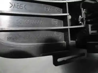 Second-hand car spare part interior left rear handle for nissan note (e11e) 1.4 cat oem iam references 80671ax603  