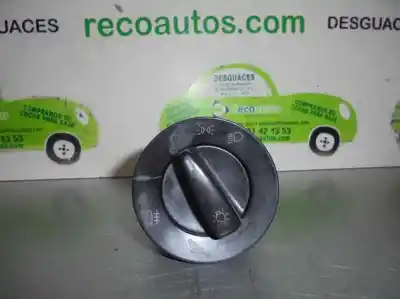 Pezzo di ricambio per auto di seconda mano CONTROLLO DELLA LUCE per VOLKSWAGEN BORA BERLINA (1J2)  Riferimenti OEM IAM 1C0941531  