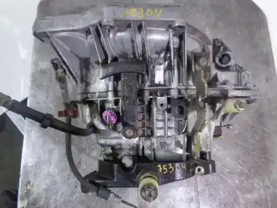 Pièce détachée automobile d'occasion boîte de vitesses pour opel vivaro 2.5 dti / cdti cat (g9u-730 / lj9) références oem iam pk6028  c001671