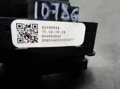 Second-hand car spare part switch for opel mokka / mokka x (j13) 1.6 cdti 4x4 (_76) oem iam references 13496811  