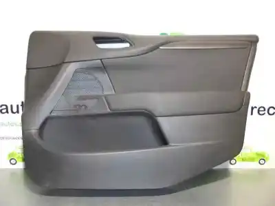 Автозапчасти б/у обивка передней правой двери за citroen c4 lim. collection ссылки oem iam 98070311zd  