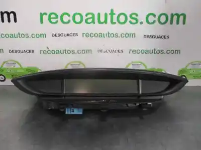 Peça sobressalente para automóvel em segunda mão quadrante por citroen c4 berlina collection referências oem iam 96613462zd