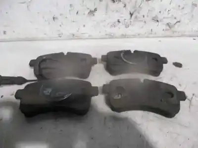 Автозапчасти б/у тормозные колодки за iveco daily iv caja/chasis 35c15 ссылки oem iam   