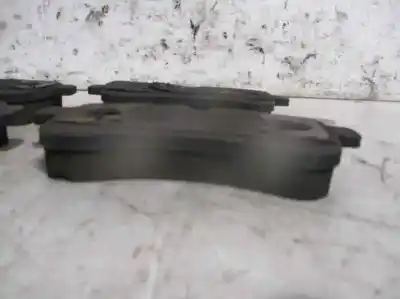 Автозапчасти б/у тормозные колодки за iveco daily iv caja/chasis 35c15 ссылки oem iam   