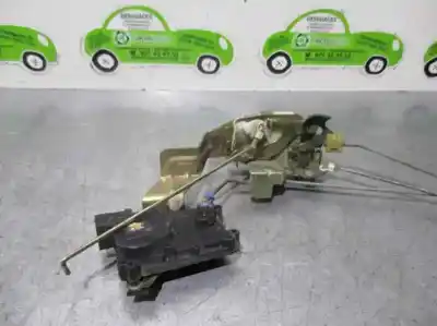 Second-hand car spare part front right door lock for daewoo matiz 0.8 cat oem iam references   