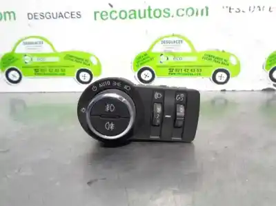 Автозапчасти б/у управление светом за opel mokka / mokka x (j13) 1.6 cdti 4x4 (_76) ссылки oem iam 95297422