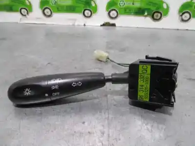Second-hand car spare part headlights switch for daewoo matiz 0.8 cat oem iam references 96314332