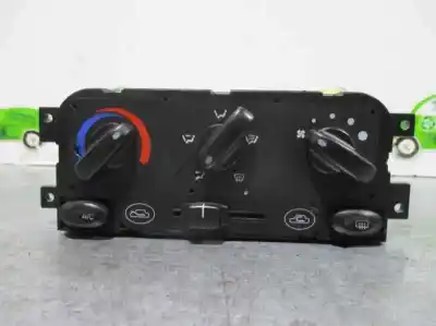 Second-hand car spare part heating / air conditioning control panel for daewoo matiz 0.8 cat oem iam references 