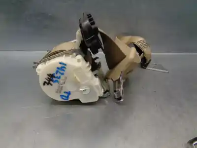 Piesă de schimb auto la mâna a doua centurã de sigurantã spate dreapta pentru jaguar xf 2.7 v6 diesel cat referințe oem iam 8x23f611b68ac