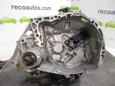Peça sobressalente para automóvel em segunda mão CAIXA DE VELOCIDADES por RENAULT MEGANE I CLASSIC (LA0)  Referências OEM IAM JB1962 7701712501 S003958