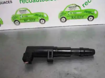Автозапчастина б/у котушка запалювання для renault modus 1.4 16v посилання на oem iam 156200  156200