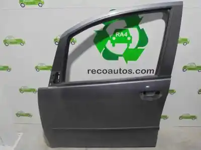 Автозапчасти б/у левая передняя дверь за fiat idea (135) 1.4 ссылки oem iam 0046828897