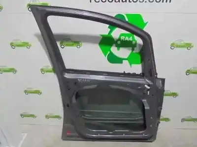 Автозапчасти б/у левая передняя дверь за fiat idea (135) 1.4 ссылки oem iam 0046828897  