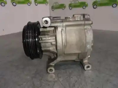 Автозапчасти б/у компрессор кондиционера воздуха за fiat idea (135) 1.4 ссылки oem iam 5a787500056782669  scsb06