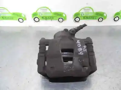 Peça sobressalente para automóvel em segunda mão pinça de travão dianteira esquerda por fiat idea (135) 1.4 referências oem iam 0077364646