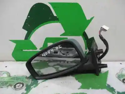 Peça sobressalente para automóvel em segunda mão espelho retrovisor esquerdo por fiat idea (135) 1.4 referências oem iam 