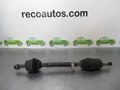 Автозапчасти б/у передняя левая трансмиссия за fiat idea (135) 1.4 ссылки oem iam 46308093