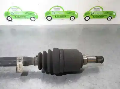Автозапчасти б/у передняя левая трансмиссия за fiat idea (135) 1.4 ссылки oem iam 46308093  