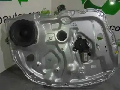 Автозапчасти б/у регулятор стекла заднего левого за fiat idea (135) 1.4 ссылки oem iam 46845618