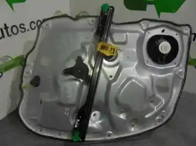 Автозапчасти б/у регулятор стекла заднего левого за fiat idea (135) 1.4 ссылки oem iam 46845618  