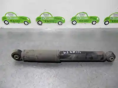 Автозапчасти б/у правый задний амортизатор за fiat idea (135) 1.4 ссылки oem iam 50703689