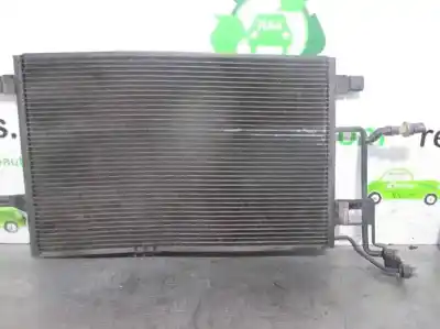Peça sobressalente para automóvel em segunda mão condensador / radiador de ar condicionado por audi a6 berlina (4b2) 2.5 tdi referências oem iam 4b0260401r