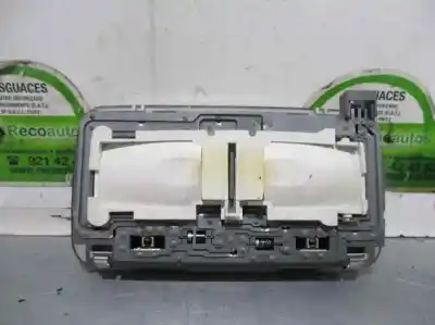 Автозапчасти б/у внутренний свет за fiat idea (135) 1.4 ссылки oem iam 735244963  0884900