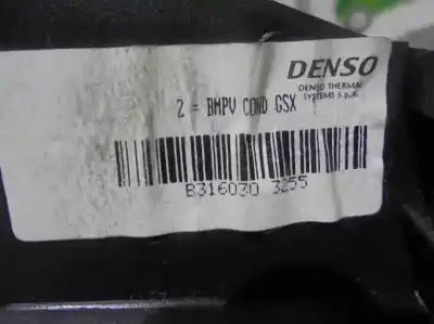 Peça sobressalente para automóvel em segunda mão motor de sofagem por fiat idea (135) 1.4 referências oem iam b3160303255  b3160303255