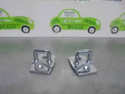 Second-hand car spare part hinge for bmw 1 (e81) 118 i oem iam references 