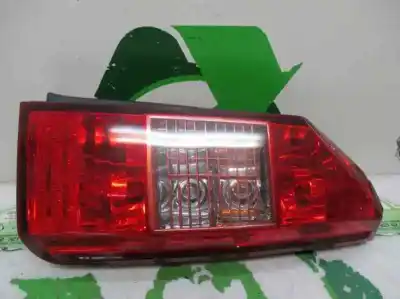 Автозапчасти б/у правый задний фонарь за fiat idea (135) 1.4 ссылки oem iam 0046829508