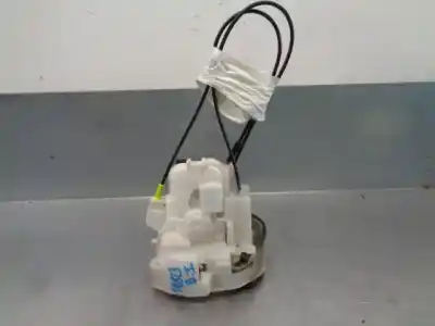 Peça sobressalente para automóvel em segunda mão fechadura da porta dianteira esquerda por subaru forester (sh_) 2.0 d awd (shh) referências oem iam 61032sc050