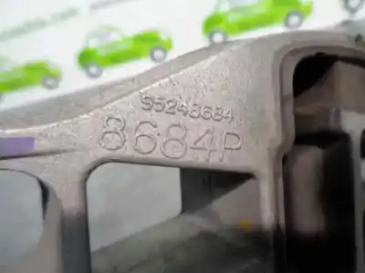 Автозапчастина б/у підтримка двигуна для opel mokka / mokka x (j13) 1.6 cdti 4x4 (_76) посилання на oem iam 95248684  95245332