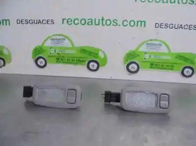 Peça sobressalente para automóvel em segunda mão luz interior por kia rio 1.1 crdi cat referências oem iam 928923sxxx