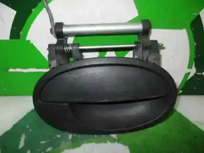 Peça sobressalente para automóvel em segunda mão puxador exterior frente direito por opel combo 1.3 16v cdti referências oem iam 09199793