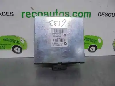 Second-hand car spare part electronic module for bmw 1 (e81) 118 i oem iam references 6142912708802