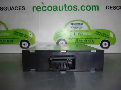 Second-hand car spare part electronic module for bmw 1 (e81) 118 i oem iam references 6142912708802  