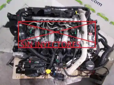 Gebrauchtes Autoersatzteil kompletter motor zum ford mondeo berlina (ca2) 2.2 tdci cat oem-iam-referenzen q4ba 4004234 10dz64