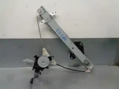 Peça sobressalente para automóvel em segunda mão elevador de vidros traseiro direito por subaru forester (sh_) 2.0 d awd (shh) referências oem iam 61042sc001