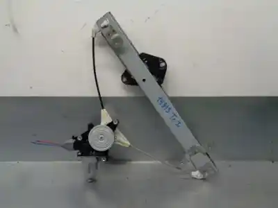 Peça sobressalente para automóvel em segunda mão elevador de vidros traseiro esquerdo por subaru forester (sh_) 2.0 d awd (shh) referências oem iam 61042sc011