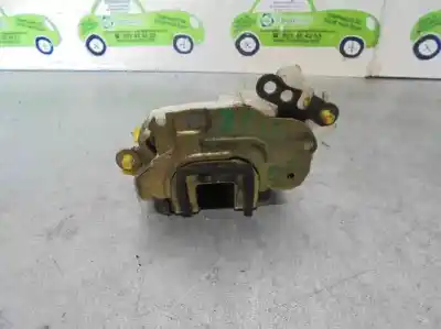 Peça sobressalente para automóvel em segunda mão fechadura da porta dianteira esquerda por nissan micra (k11) 1.0 16v cat referências oem iam 