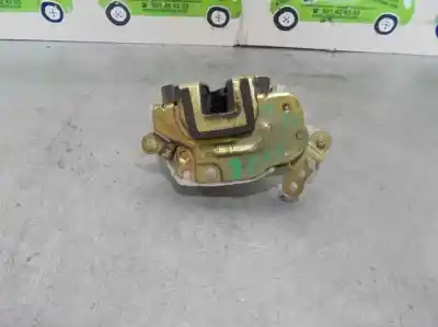 Peça sobressalente para automóvel em segunda mão fechadura da porta dianteira direita por nissan micra (k11) 1.0 16v cat referências oem iam 