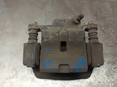 Peça sobressalente para automóvel em segunda mão pinça de travão traseira direita por subaru forester (sh_) 2.0 d awd (shh) referências oem iam 26692fg000